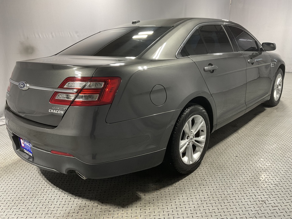 2018 Ford Taurus SE FWD