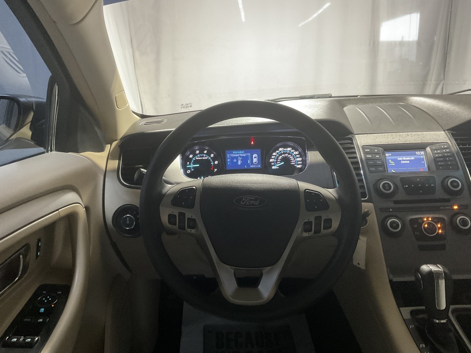 2018 Ford Taurus SE FWD