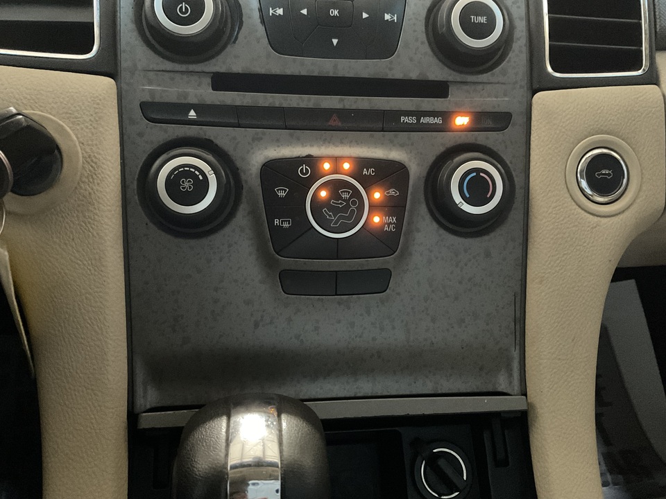 2018 Ford Taurus SE FWD