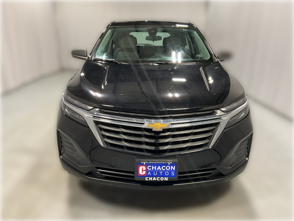 2023 Chevrolet Equinox LS 2WD