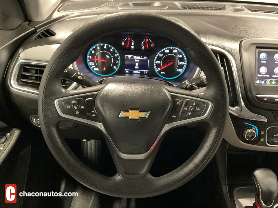 2023 Chevrolet Equinox LS 2WD