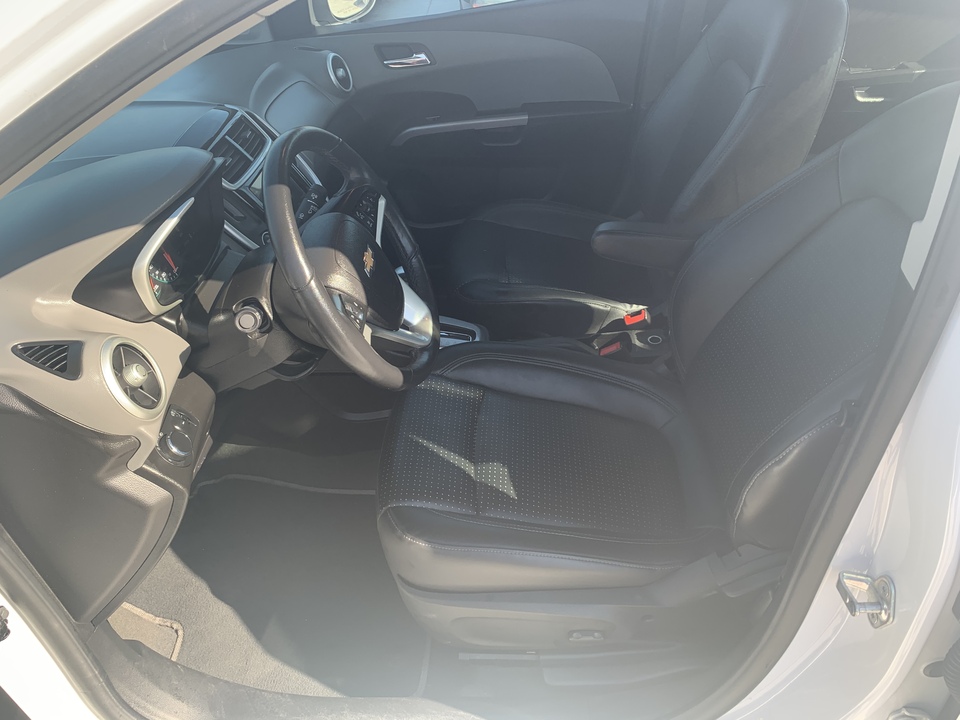 Used 2019 Chevrolet Sonic In Houston, TX ( U124029 ) | Chacon Autos