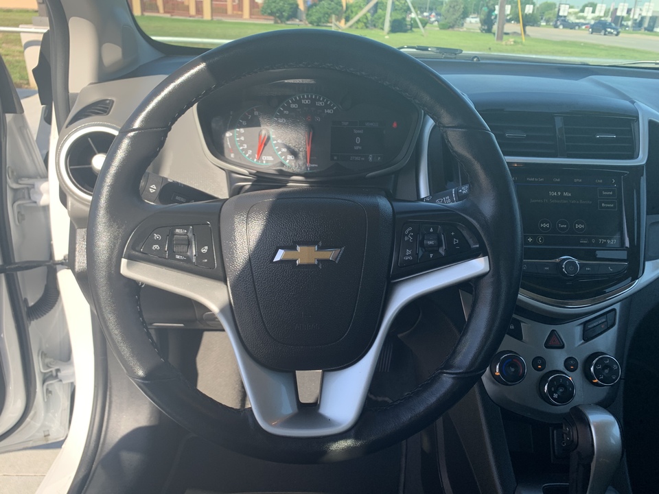 2019 Chevrolet Sonic Premier Auto Sedan