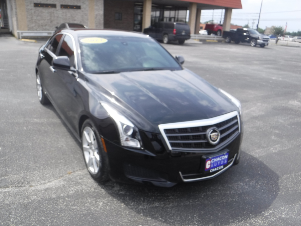 2013 Cadillac ATS 2.5L Base RWD