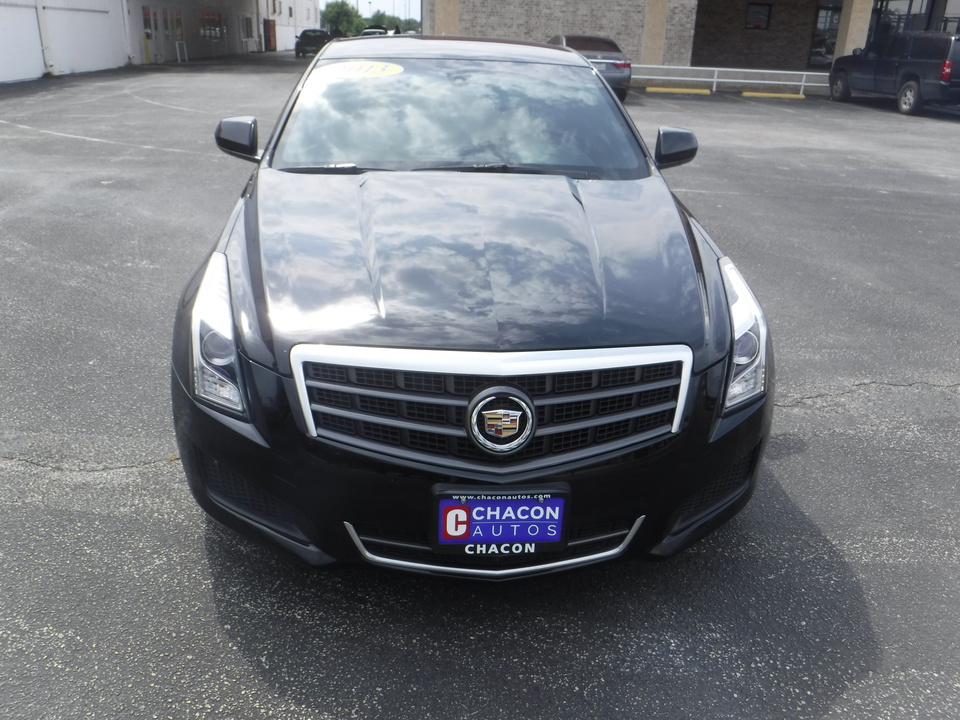 2013 Cadillac ATS 2.5L Base RWD