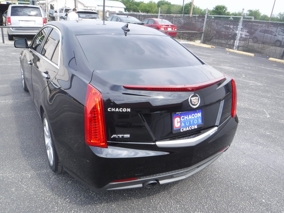 2013 Cadillac ATS 2.5L Base RWD
