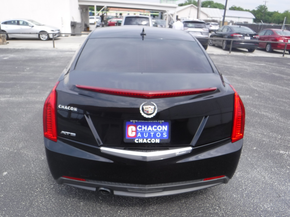 2013 Cadillac ATS 2.5L Base RWD
