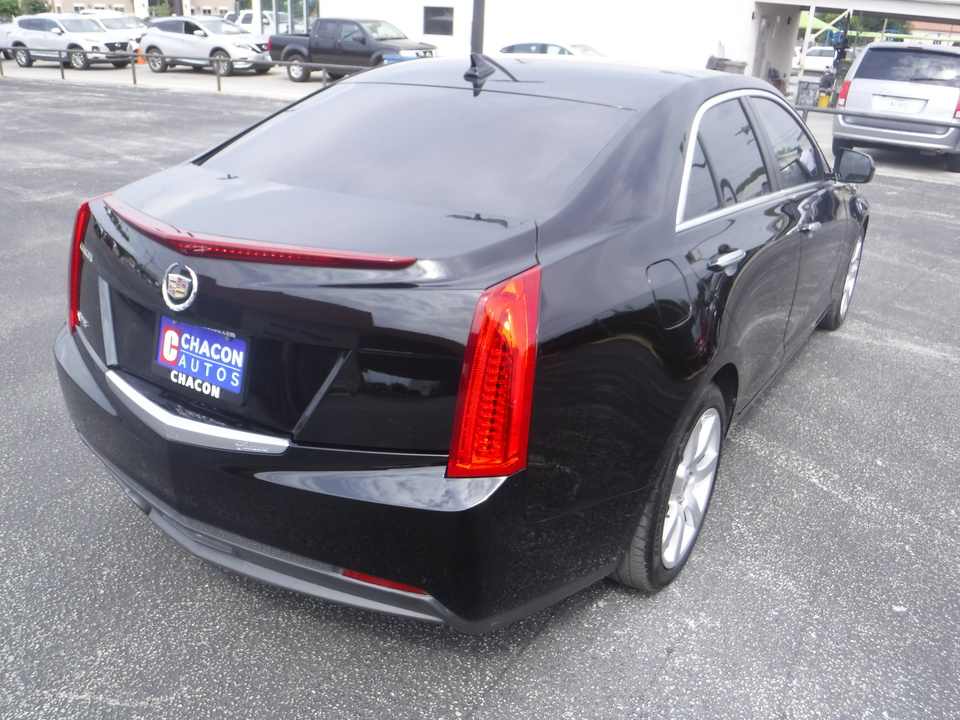 2013 Cadillac ATS 2.5L Base RWD