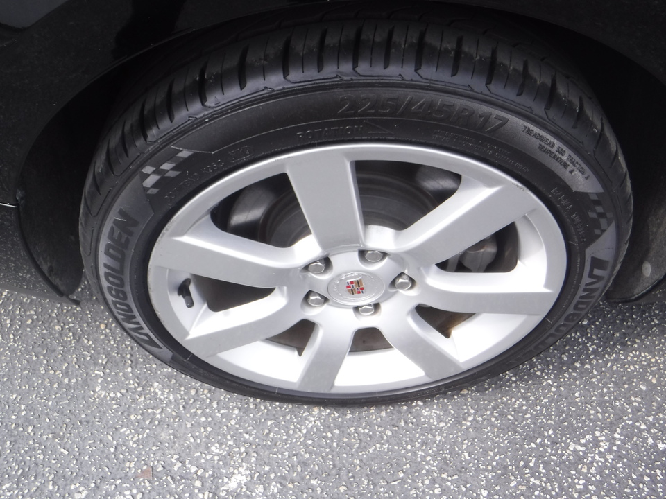 2013 Cadillac ATS 2.5L Base RWD