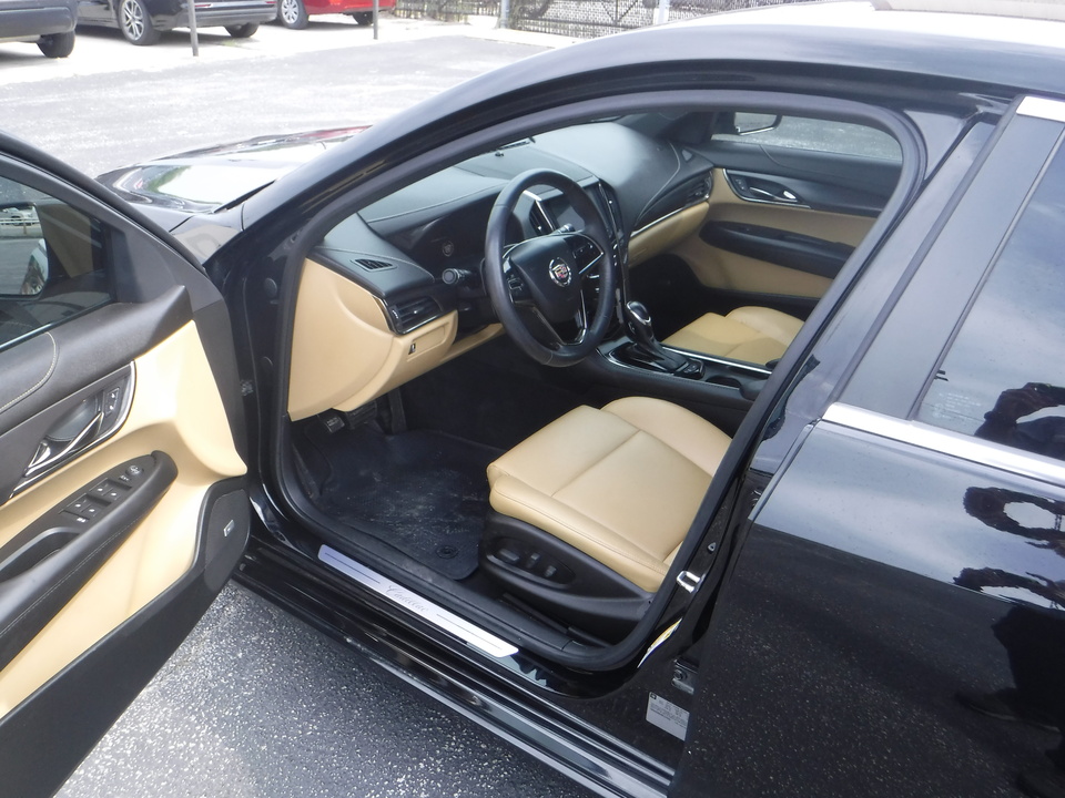 2013 Cadillac ATS 2.5L Base RWD