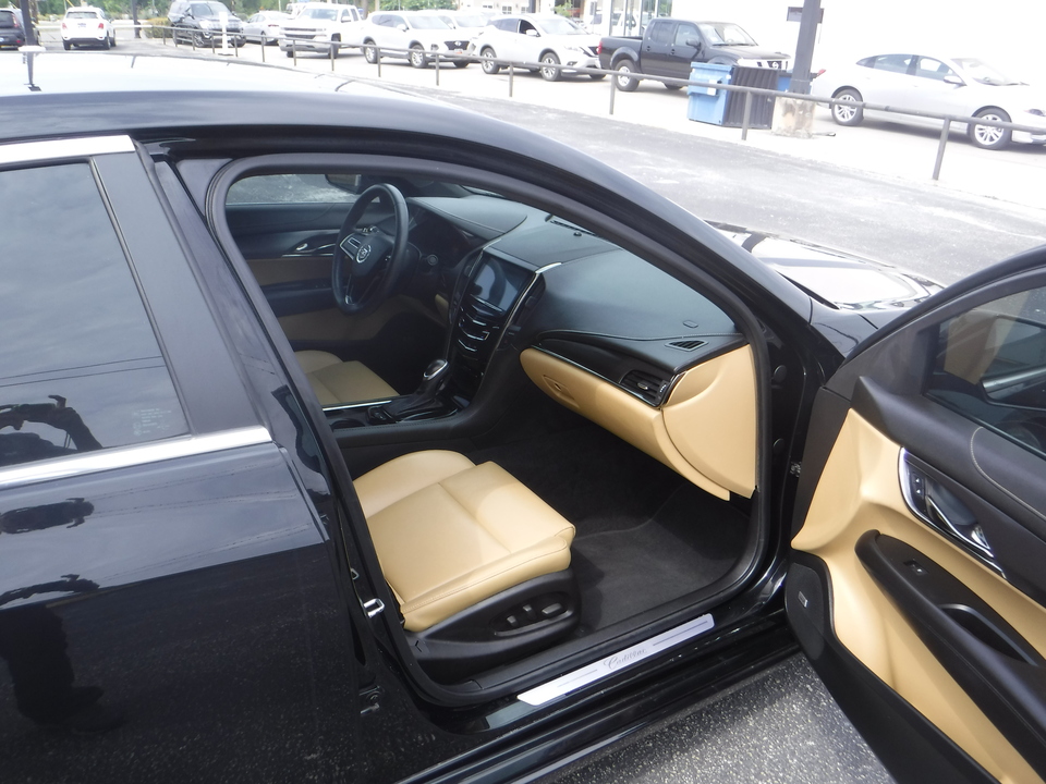 2013 Cadillac ATS 2.5L Base RWD