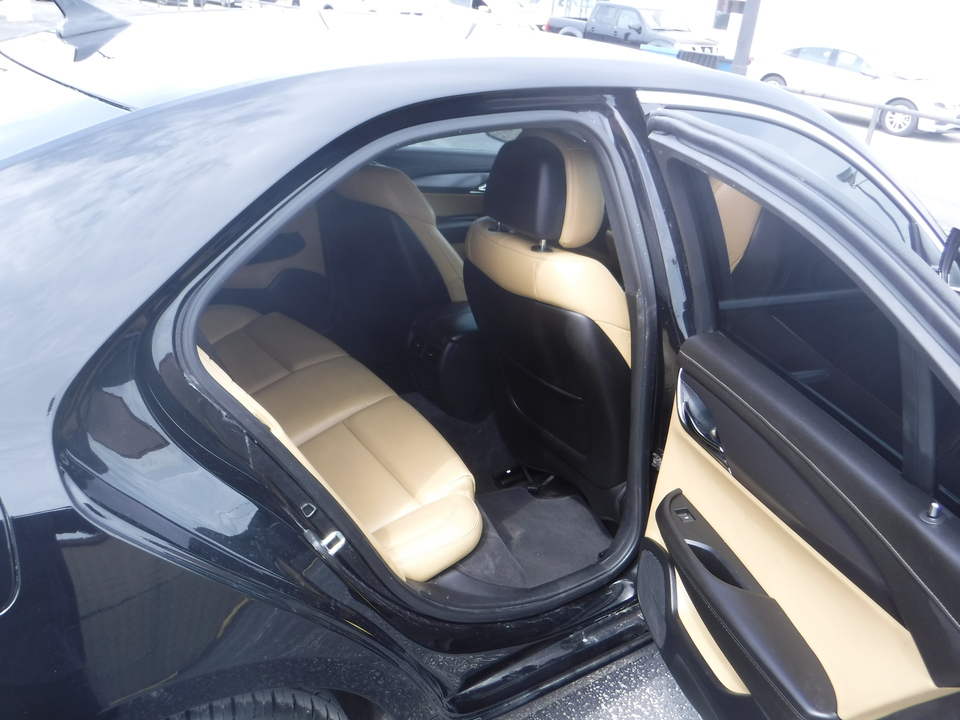 2013 Cadillac ATS 2.5L Base RWD