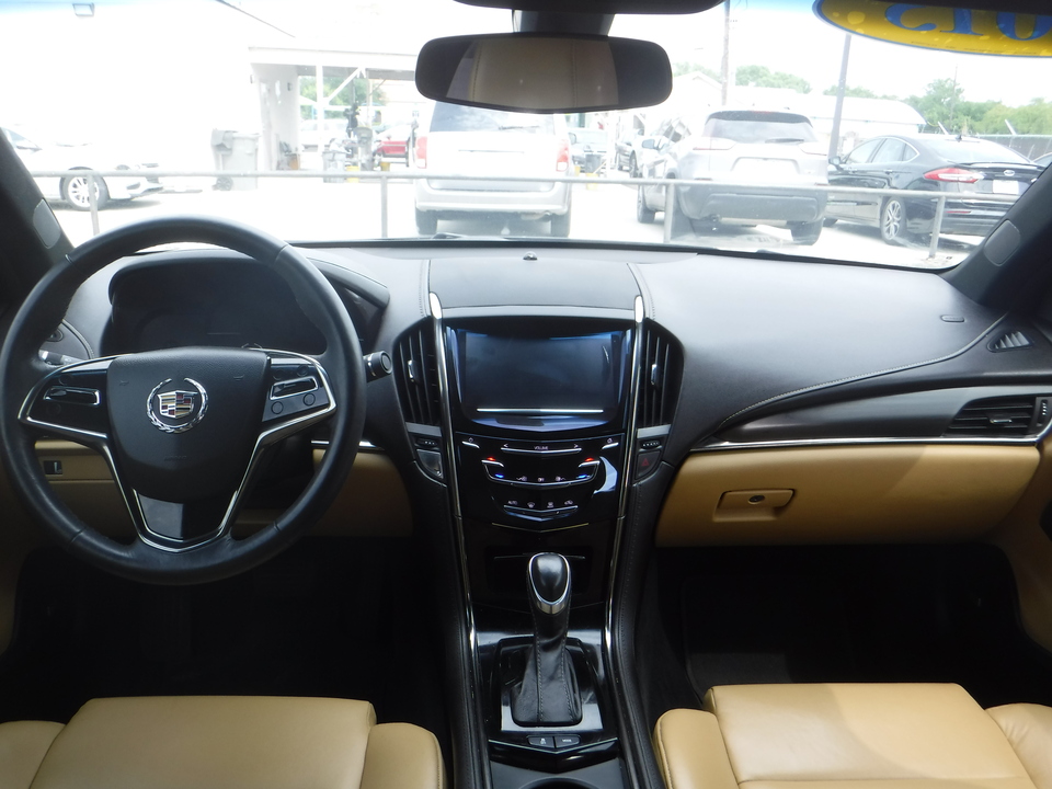 2013 Cadillac ATS 2.5L Base RWD