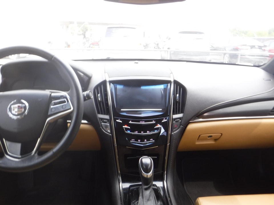 2013 Cadillac ATS 2.5L Base RWD