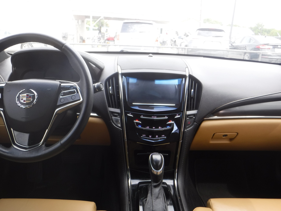 2013 Cadillac ATS 2.5L Base RWD