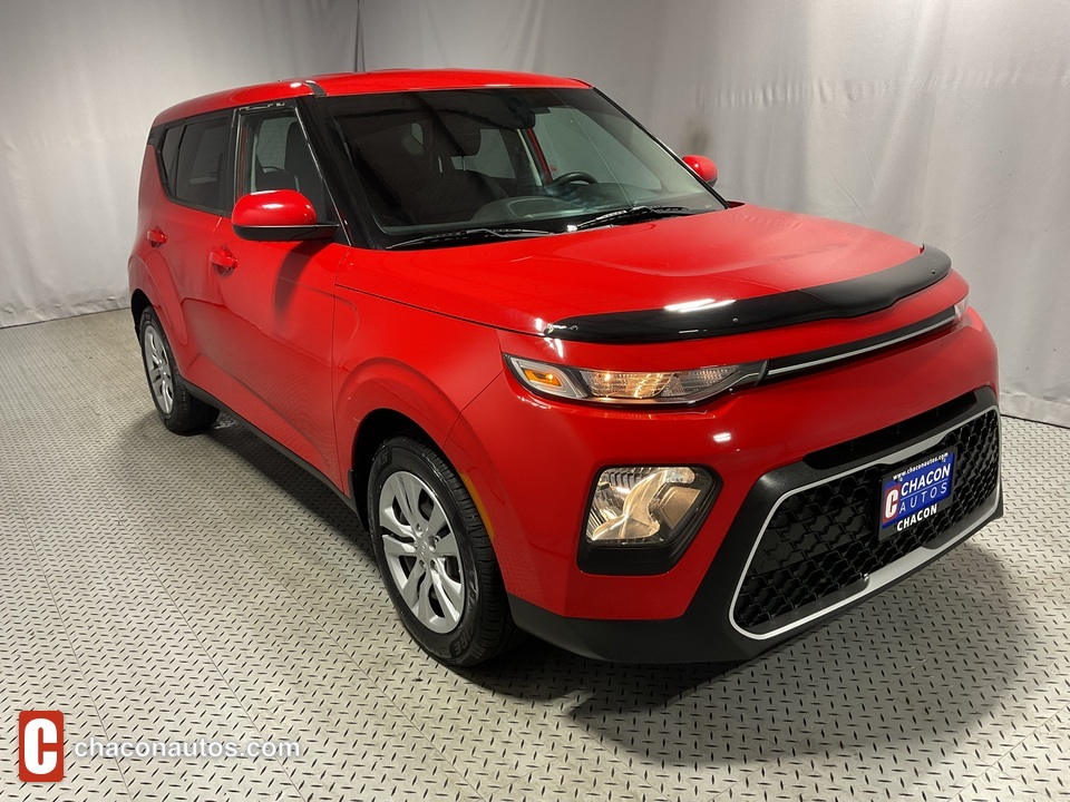 2020 Kia Soul LX CVT