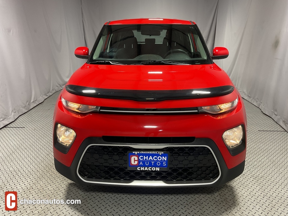 2020 Kia Soul LX CVT