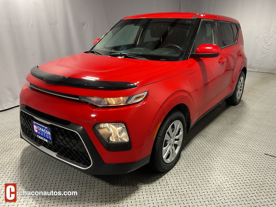 2020 Kia Soul LX CVT