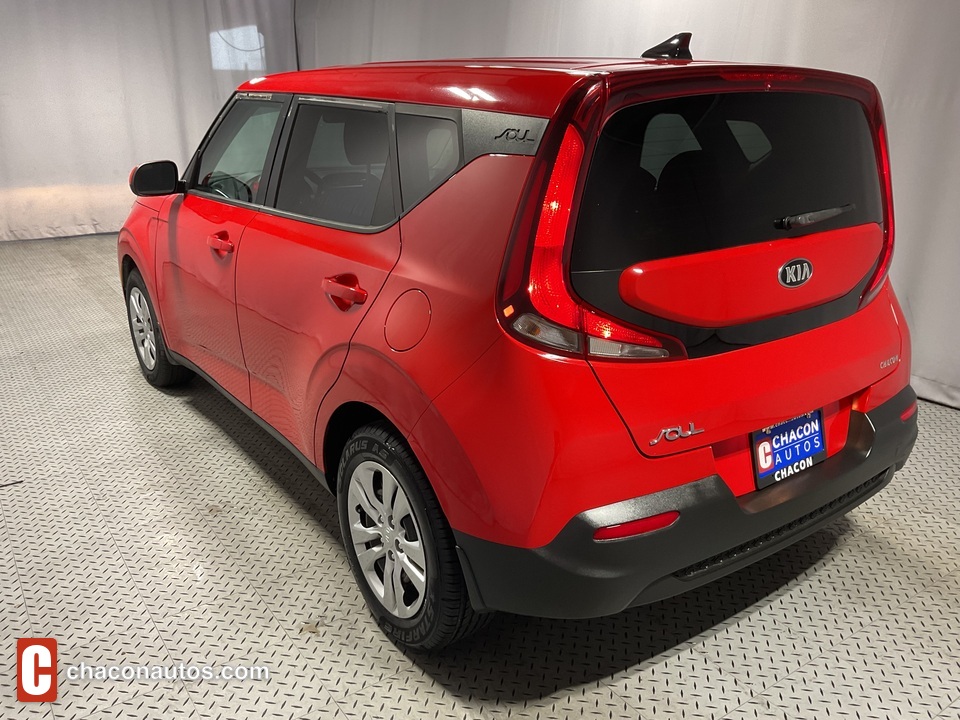 2020 Kia Soul LX CVT