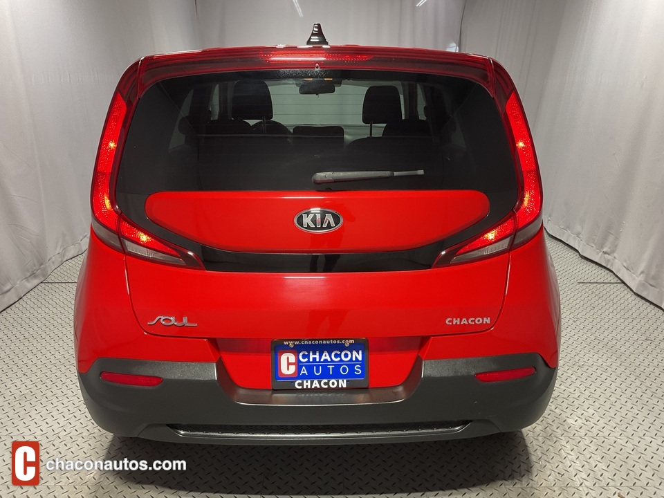 2020 Kia Soul LX CVT