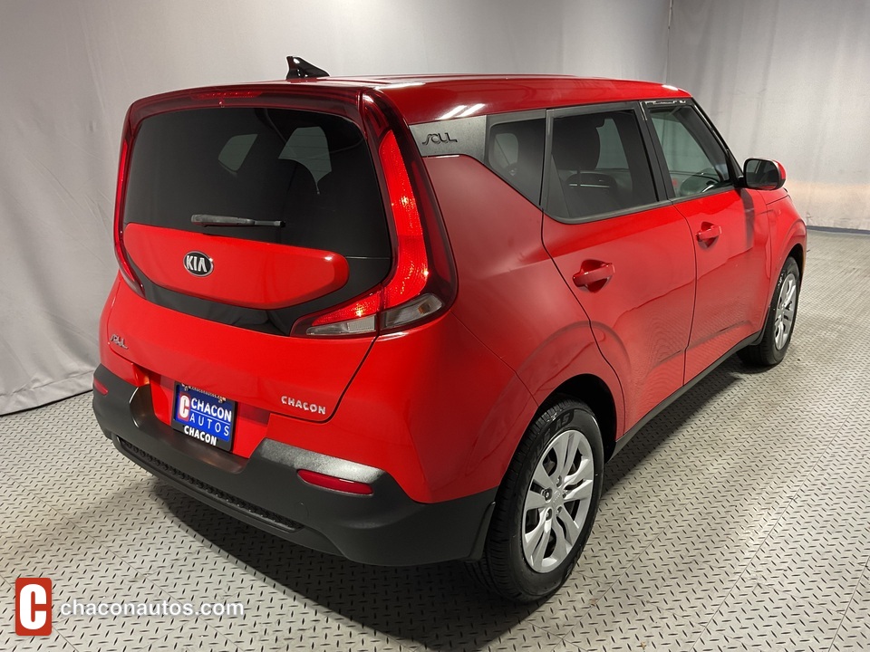 2020 Kia Soul LX CVT