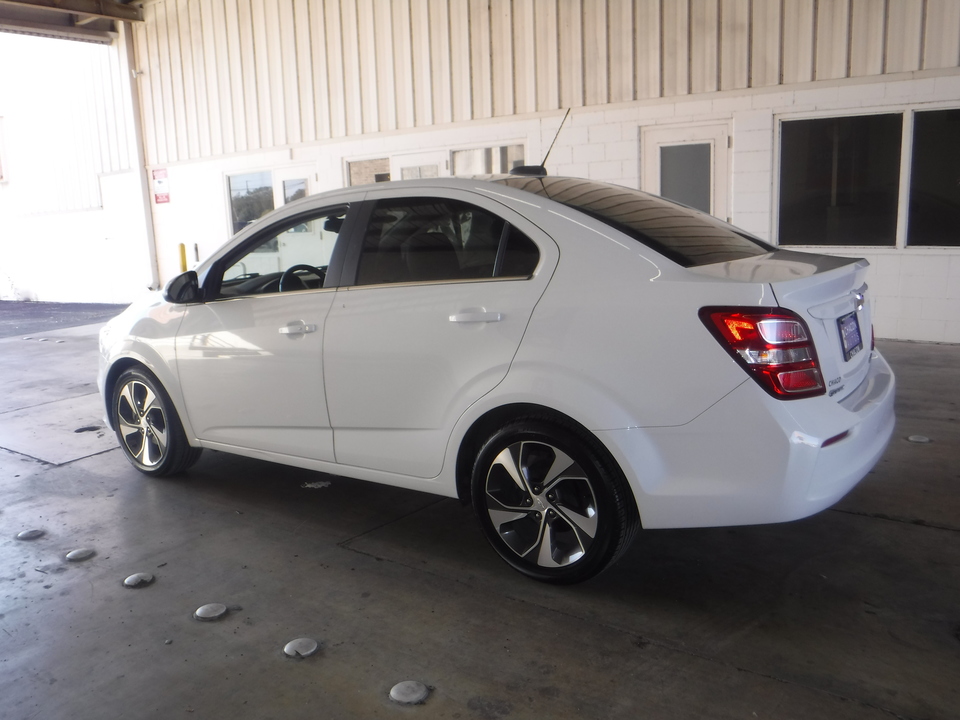 2019 Chevrolet Sonic Premier Auto Sedan