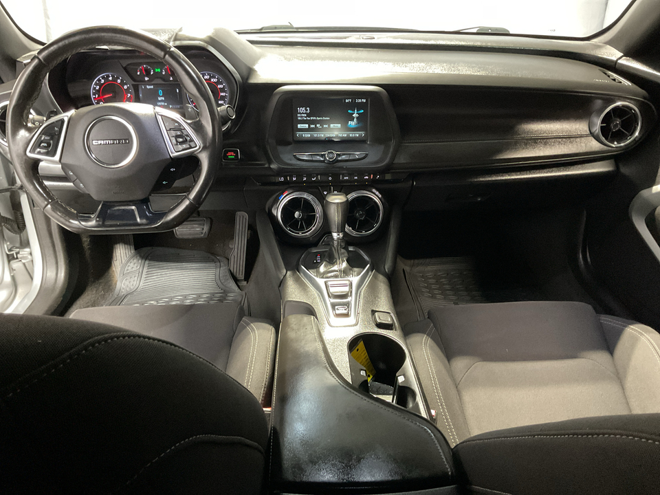 2018 Chevrolet Camaro 1LT Coupe 8A