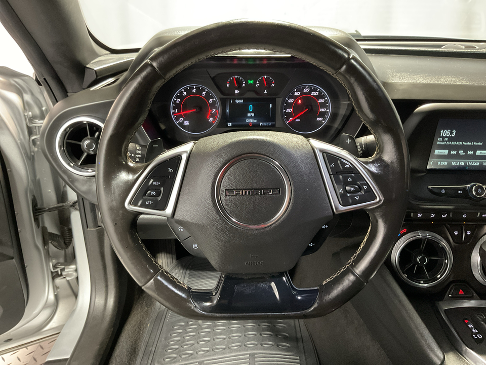 2018 Chevrolet Camaro 1LT Coupe 8A