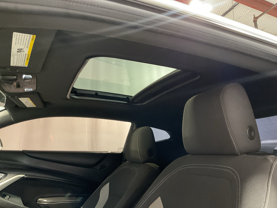 2018 Chevrolet Camaro 1LT Coupe 8A