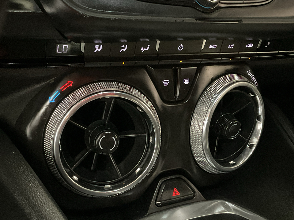 2018 Chevrolet Camaro 1LT Coupe 8A