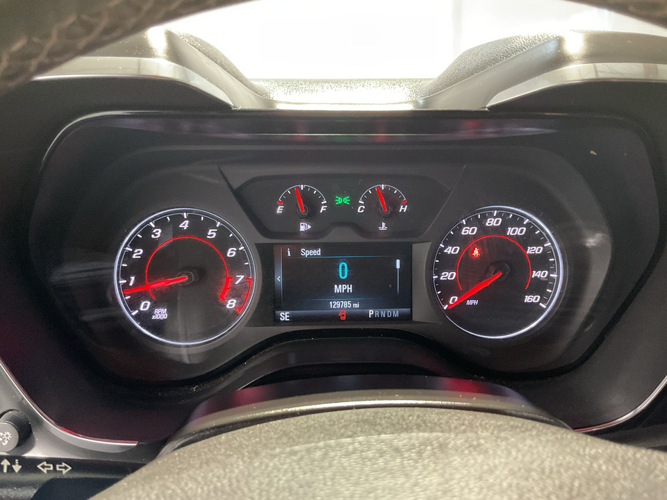 2018 Chevrolet Camaro 1LT Coupe 8A