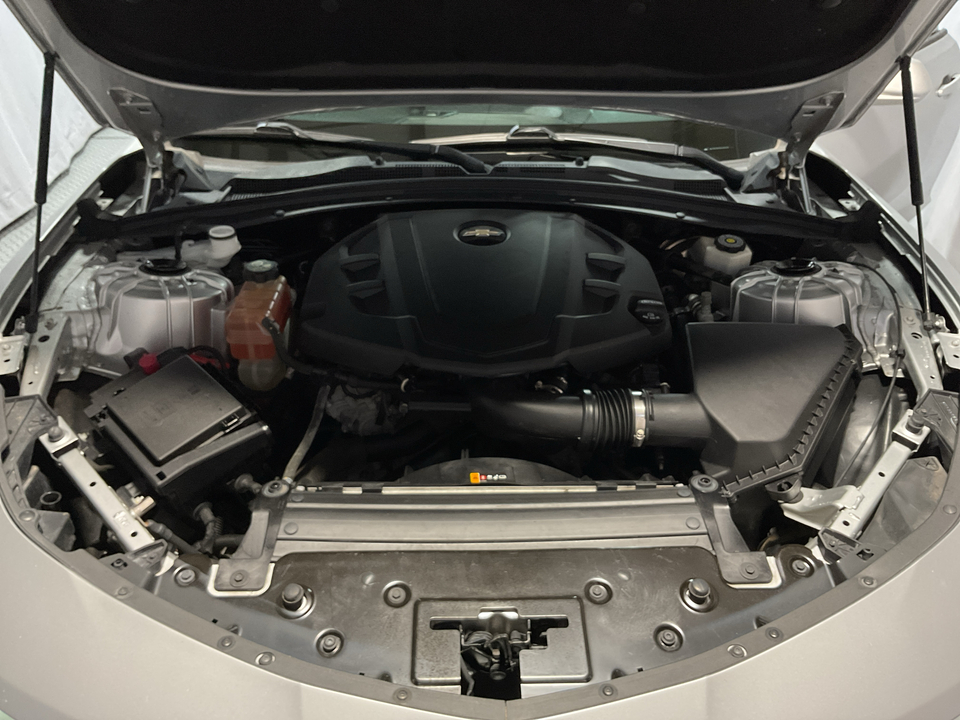 2018 Chevrolet Camaro 1LT Coupe 8A