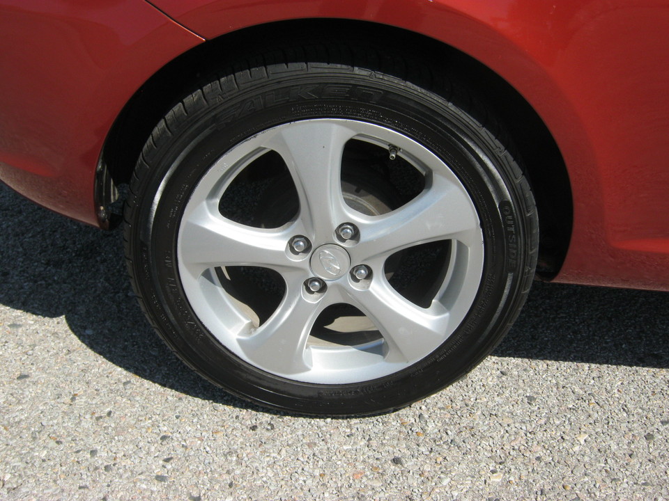 2009 Hyundai Accent SE 3-Door