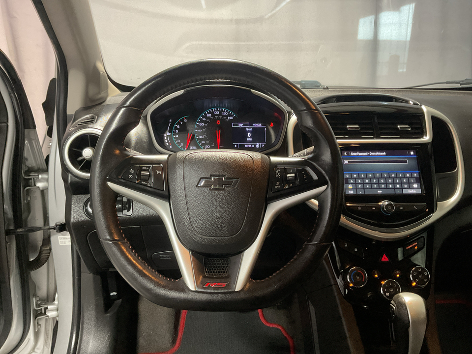 2020 Chevrolet Sonic LT Auto 5-Door