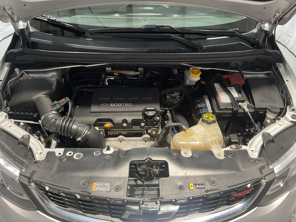 2020 Chevrolet Sonic LT Auto 5-Door