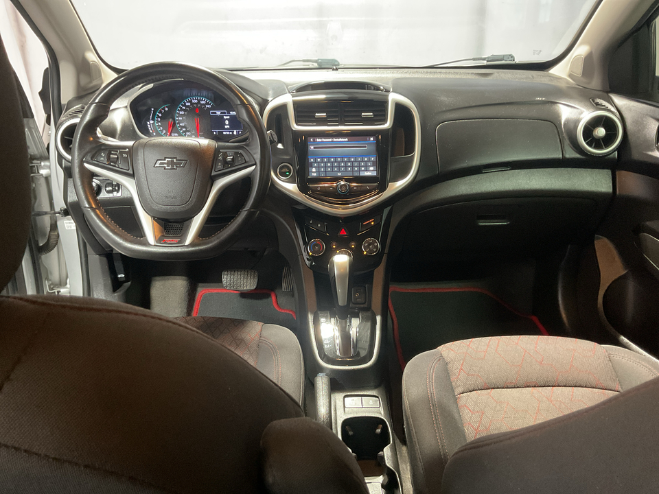 2020 Chevrolet Sonic LT Auto 5-Door