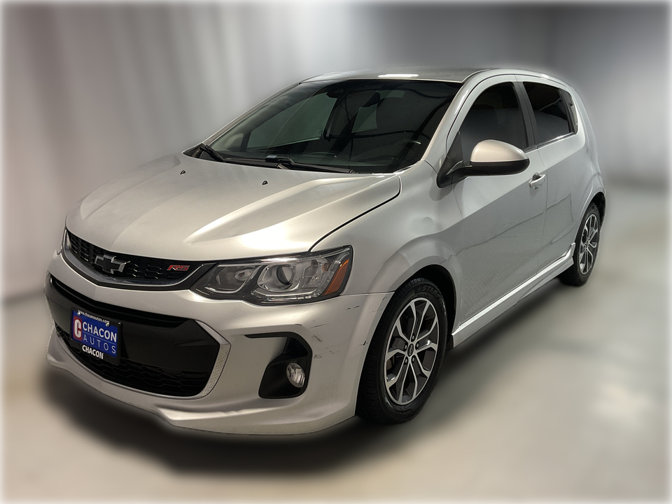 2020 Chevrolet Sonic LT Auto 5-Door