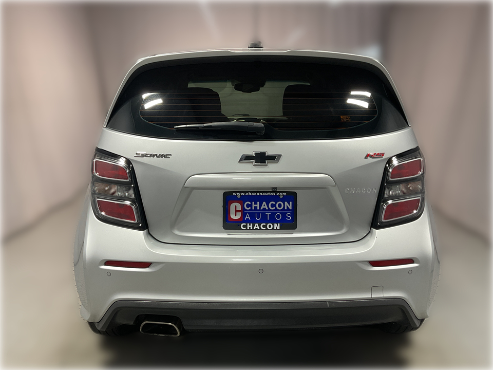 2020 Chevrolet Sonic LT Auto 5-Door