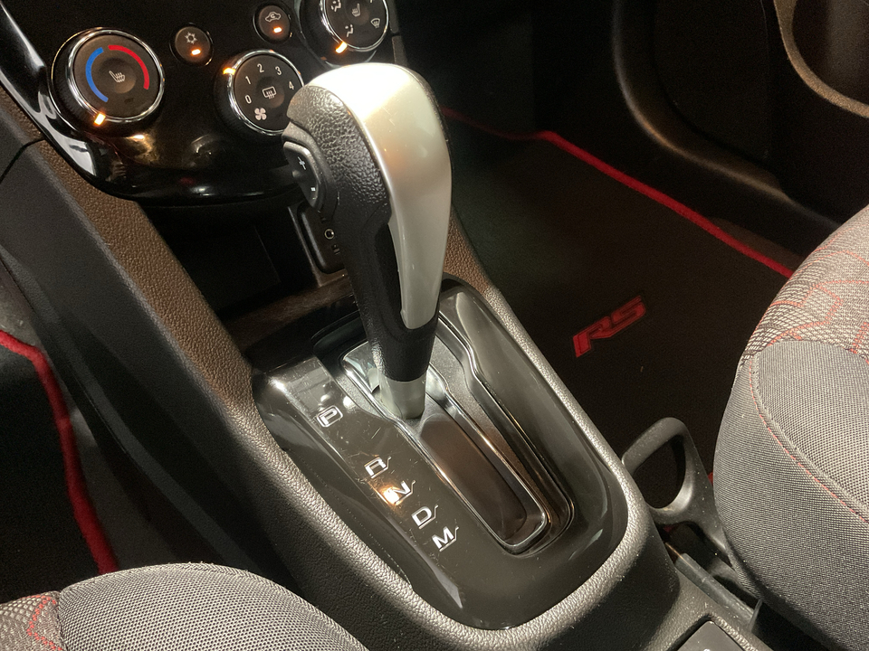 2020 Chevrolet Sonic LT Auto 5-Door