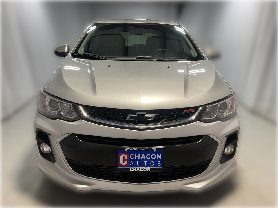 2020 Chevrolet Sonic LT Auto 5-Door