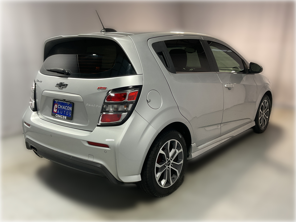 2020 Chevrolet Sonic LT Auto 5-Door