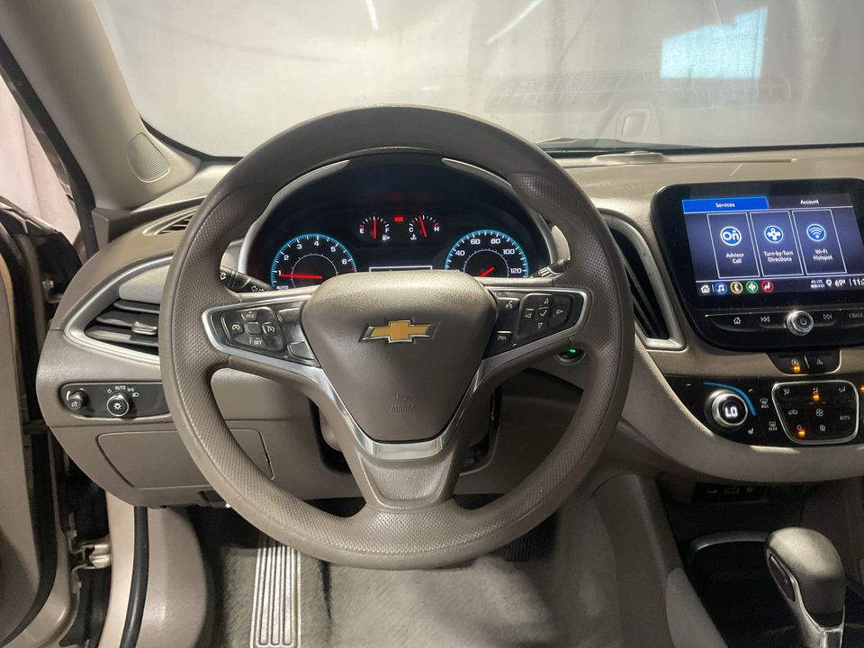 2022 Chevrolet Malibu LT