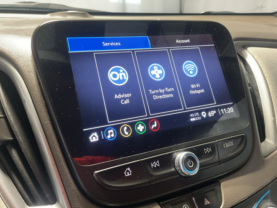 2022 Chevrolet Malibu LT