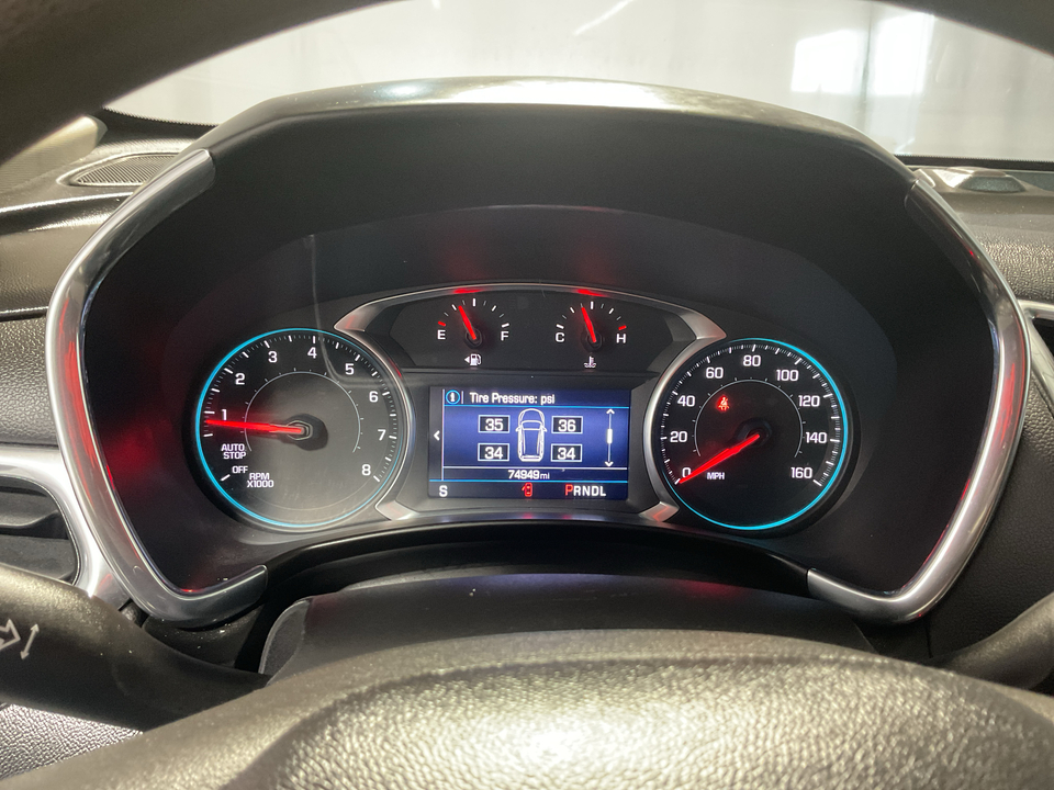 2019 Chevrolet Equinox LT 1.5 2WD