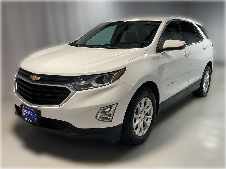 2019 Chevrolet Equinox LT 1.5 2WD
