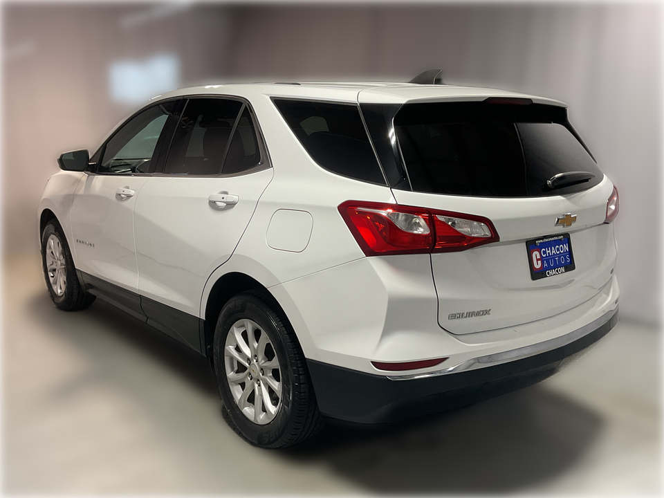 2019 Chevrolet Equinox LT 1.5 2WD