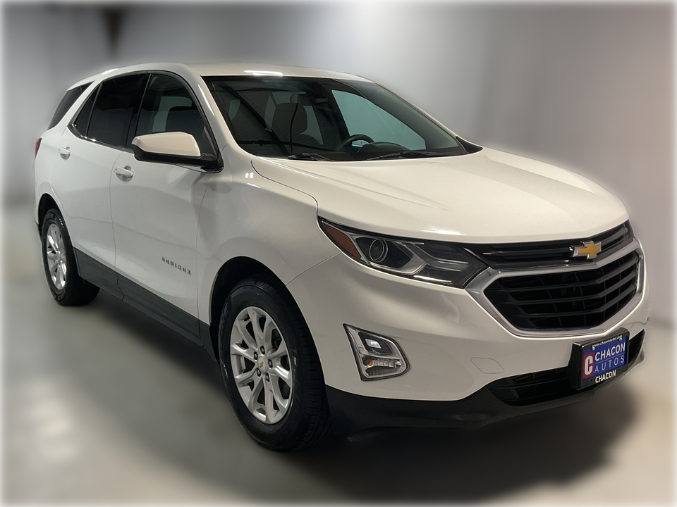 2019 Chevrolet Equinox LT 1.5 2WD