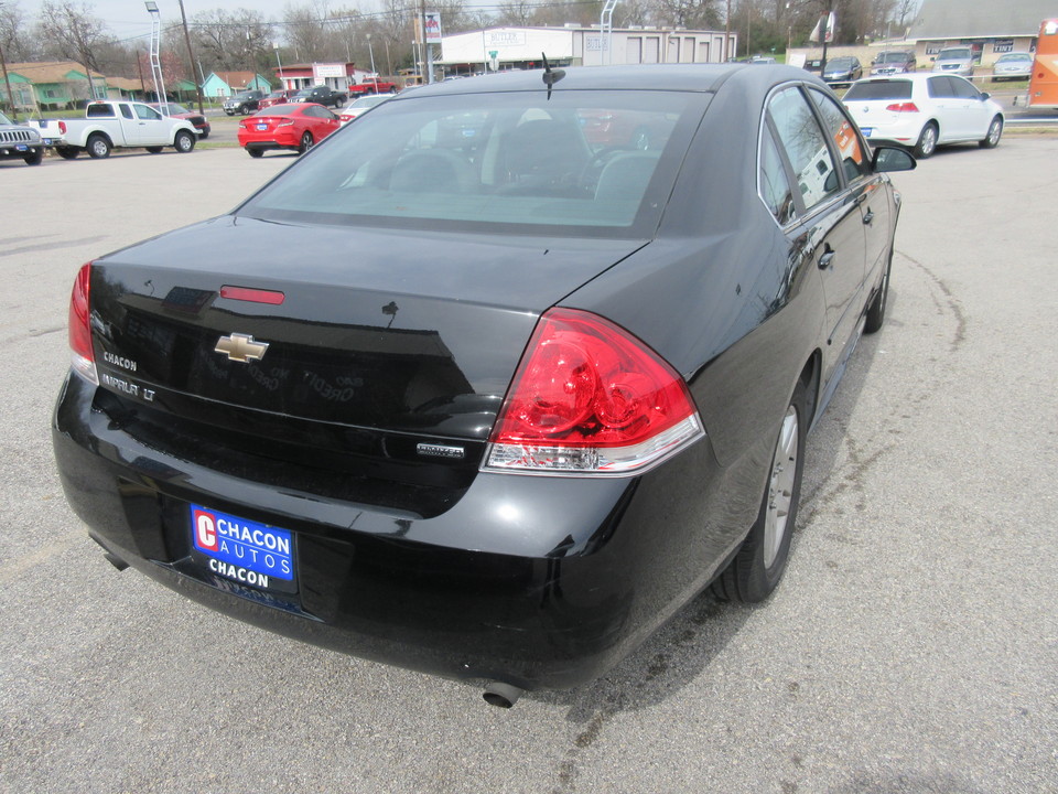 2015 Chevrolet Impala Limited LT