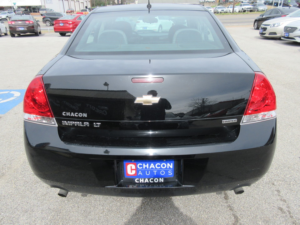 2015 Chevrolet Impala Limited LT