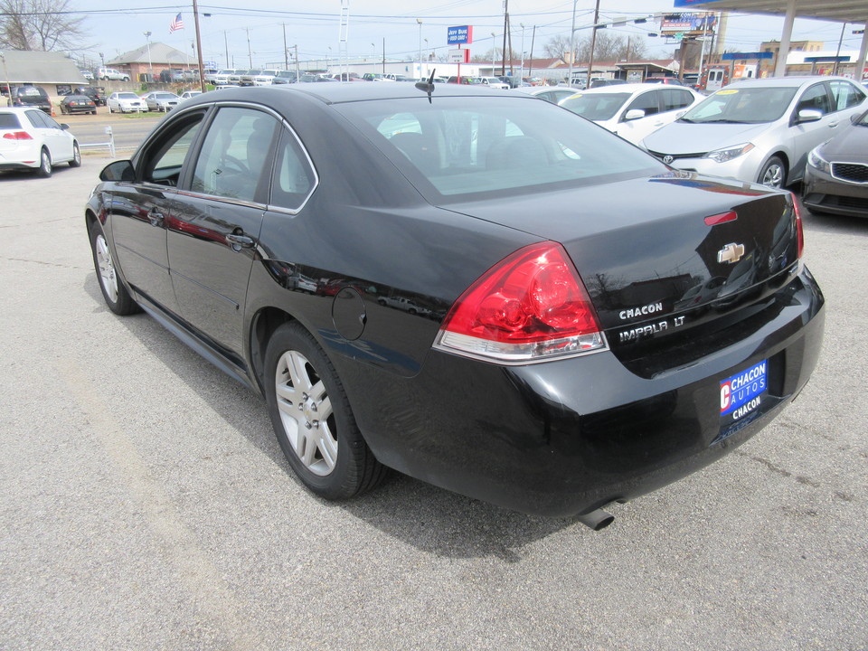 2015 Chevrolet Impala Limited LT